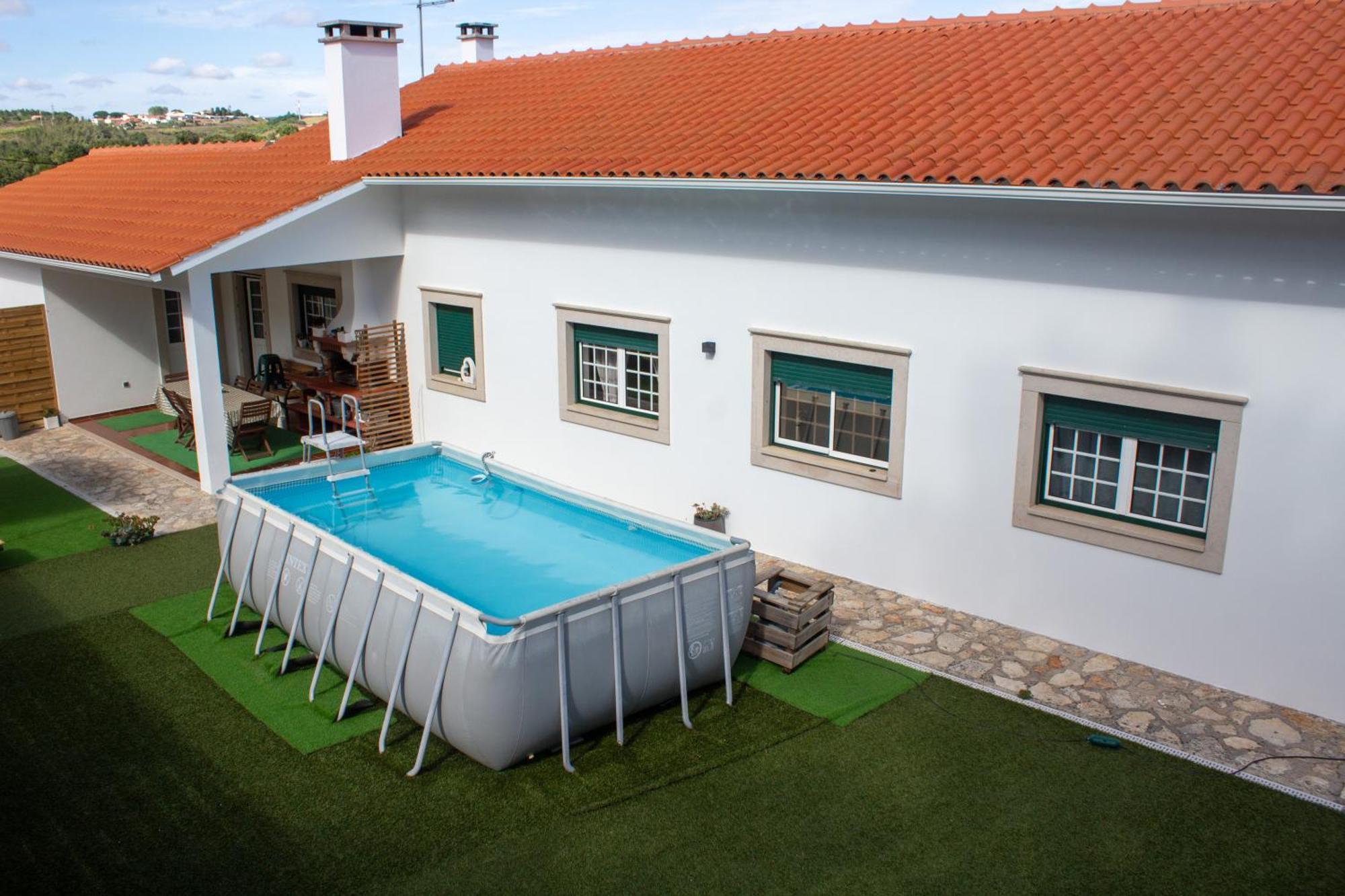 Quinta Casal Da Eva Holiday home *