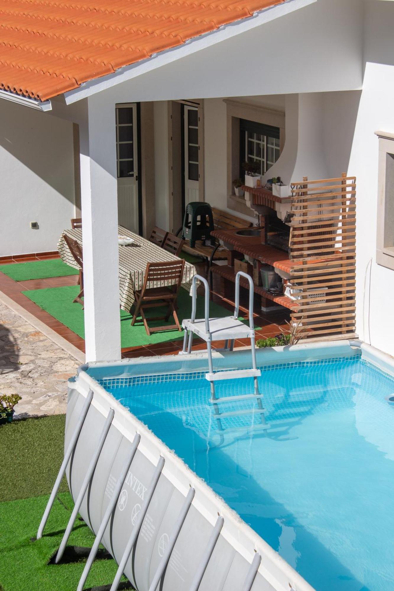Quinta Casal Da Eva Alcobaca