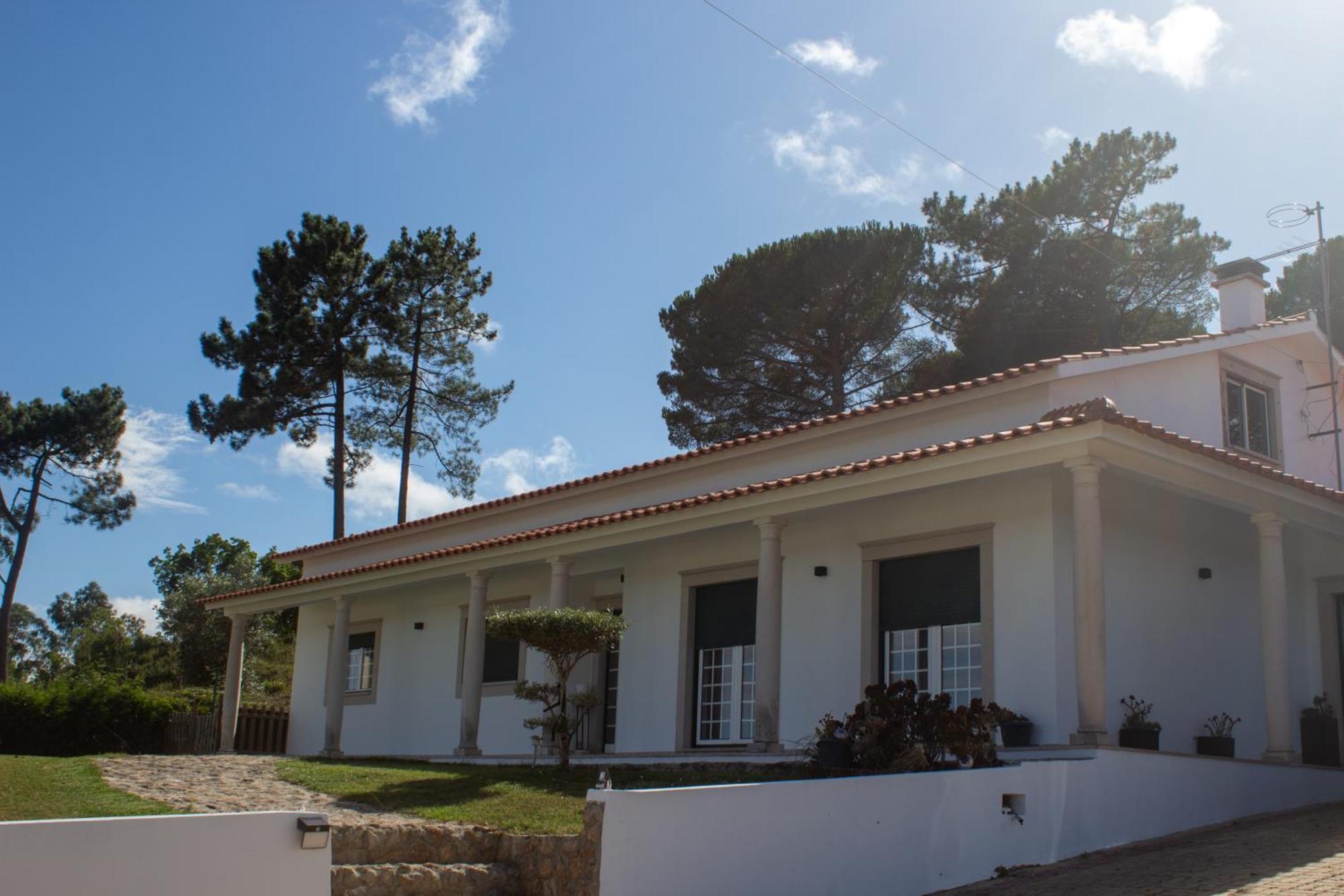 Quinta Casal Da Eva Holiday home Alcobaca